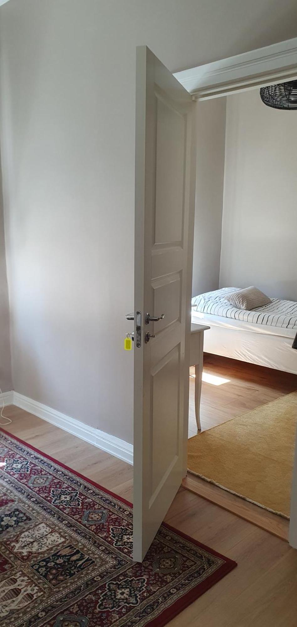 Centrum Laegenhet Skövde Rom bilde